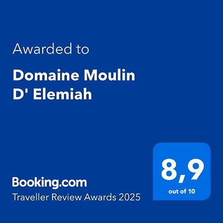 Gémozac Domaine Moulin D' Elemiah 아파트 외부 사진