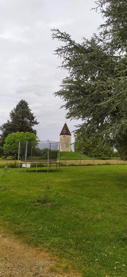 Gémozac Domaine Moulin D' Elemiah 아파트 외부 사진
